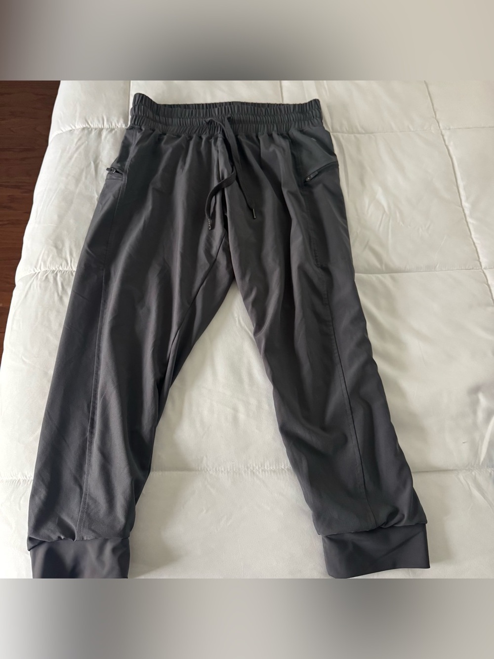 CALIA by Carrie Underwood Dark‎ Gray Women's Joggers